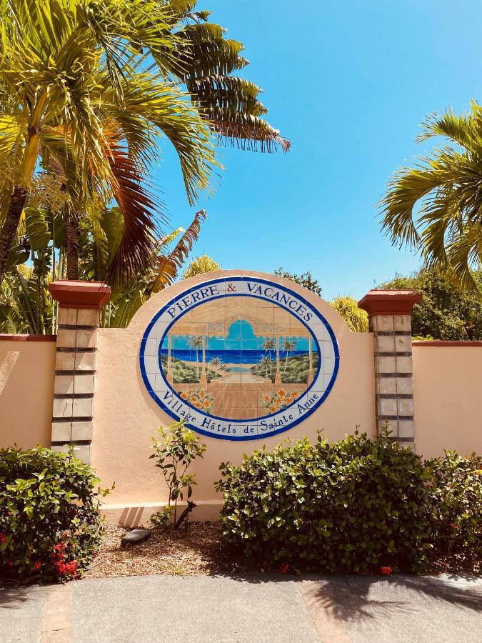 Tucum Home - Appart Au Village Vacances Sainte Anne Dış mekan fotoğraf