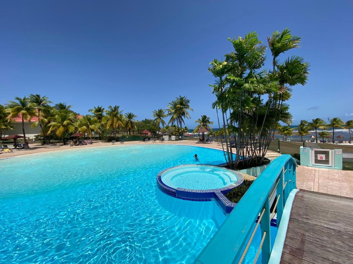 Tucum Home - Appart Au Village Vacances Sainte Anne Dış mekan fotoğraf