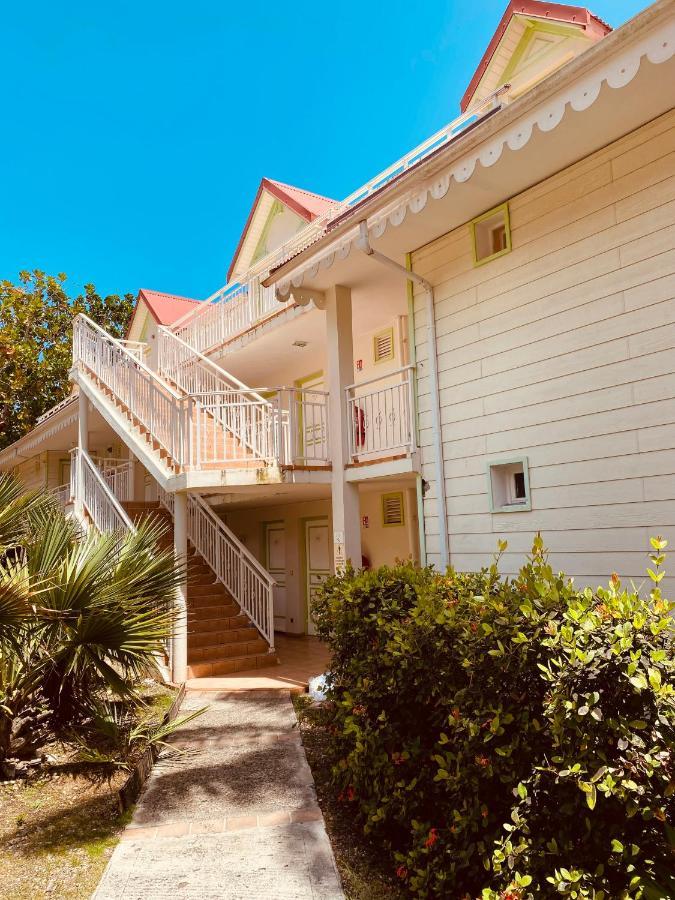 Tucum Home - Appart Au Village Vacances Sainte Anne Dış mekan fotoğraf