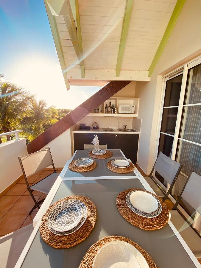 Tucum Home - Appart Au Village Vacances Sainte Anne Dış mekan fotoğraf