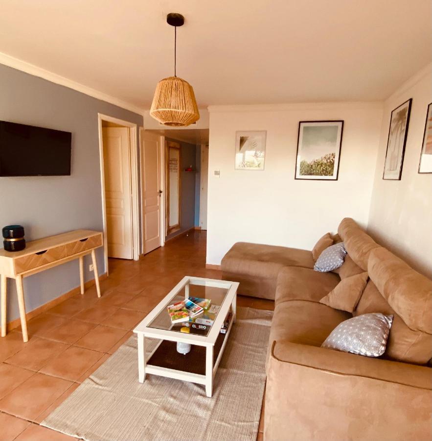 Tucum Home - Appart Au Village Vacances Sainte Anne Dış mekan fotoğraf