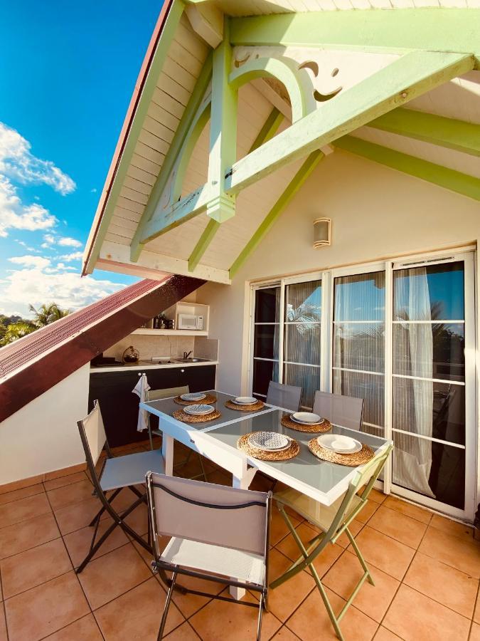 Tucum Home - Appart Au Village Vacances Sainte Anne Dış mekan fotoğraf