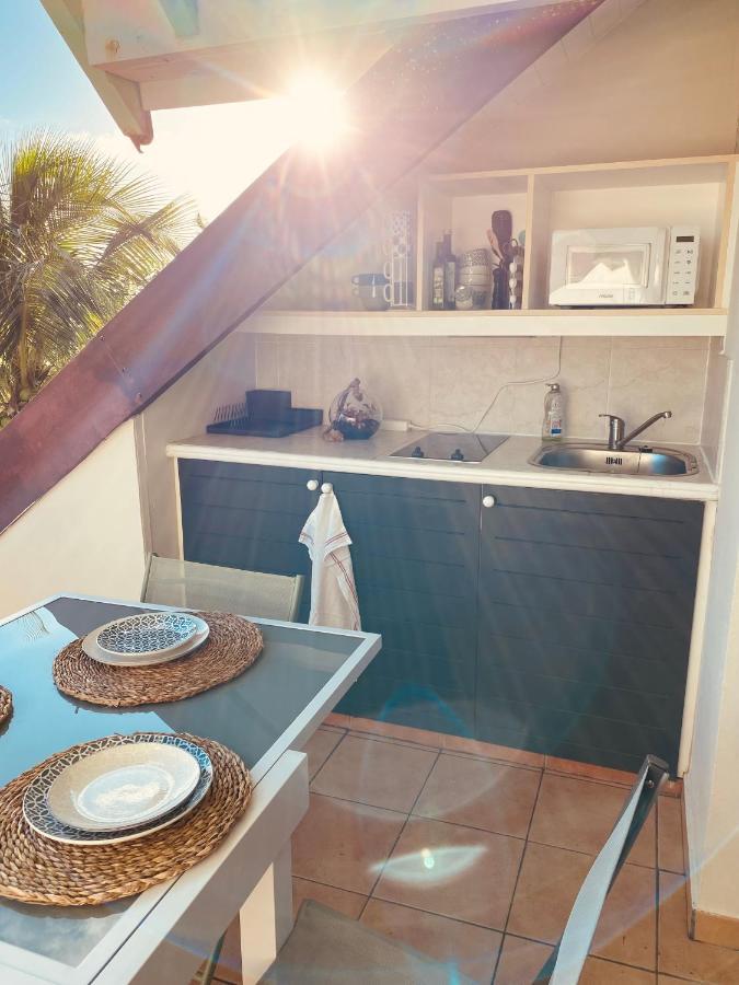 Tucum Home - Appart Au Village Vacances Sainte Anne Dış mekan fotoğraf
